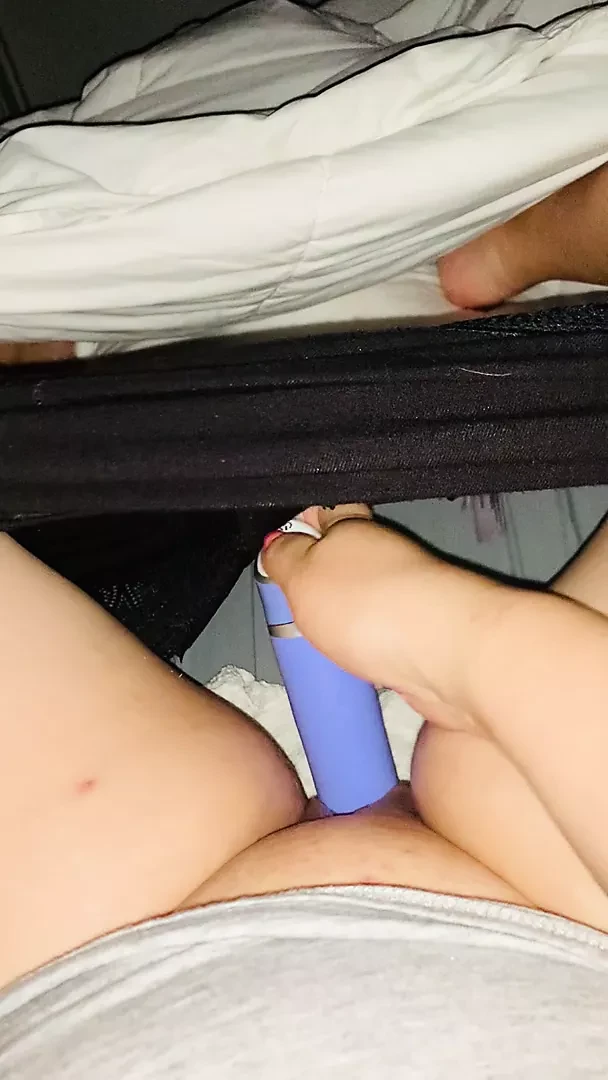 Vibrator makes me squirt
