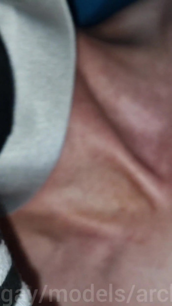 Jaw-dropping moment from "A fucking slave served the master and his cock and legs! For this, he received huge portions of"