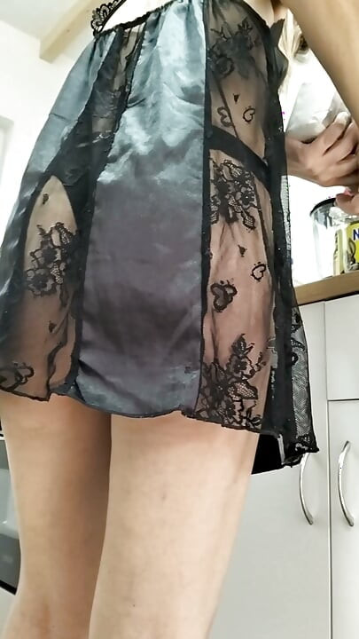 SPERM CAKE - MILF, POV, LATINA