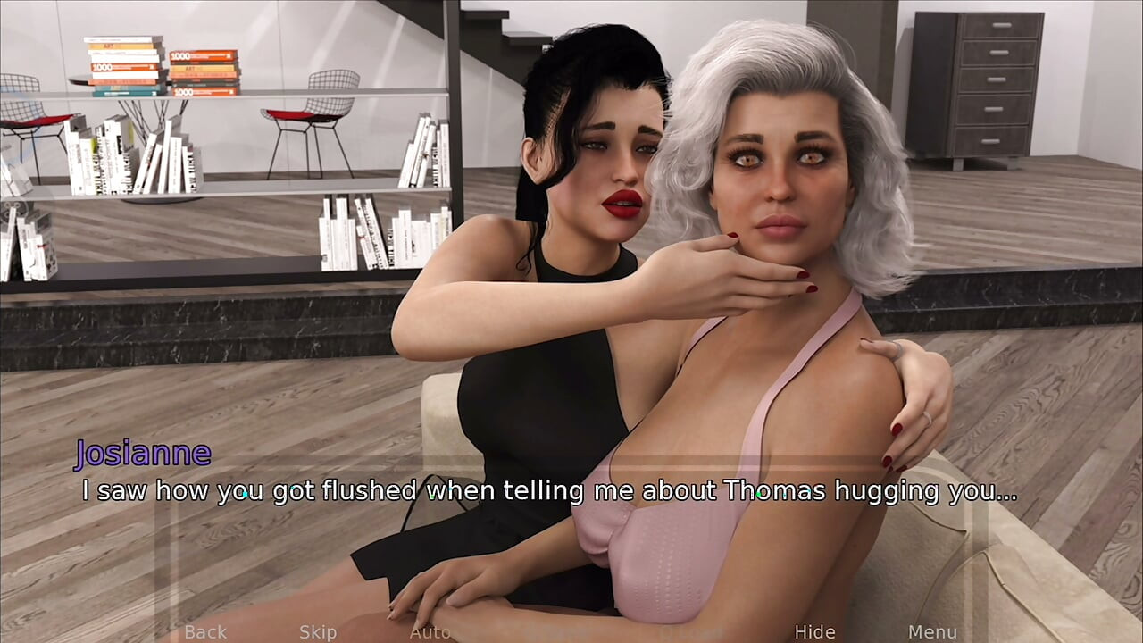 Grandma's House - V0.99 Best Scenes - Part 6