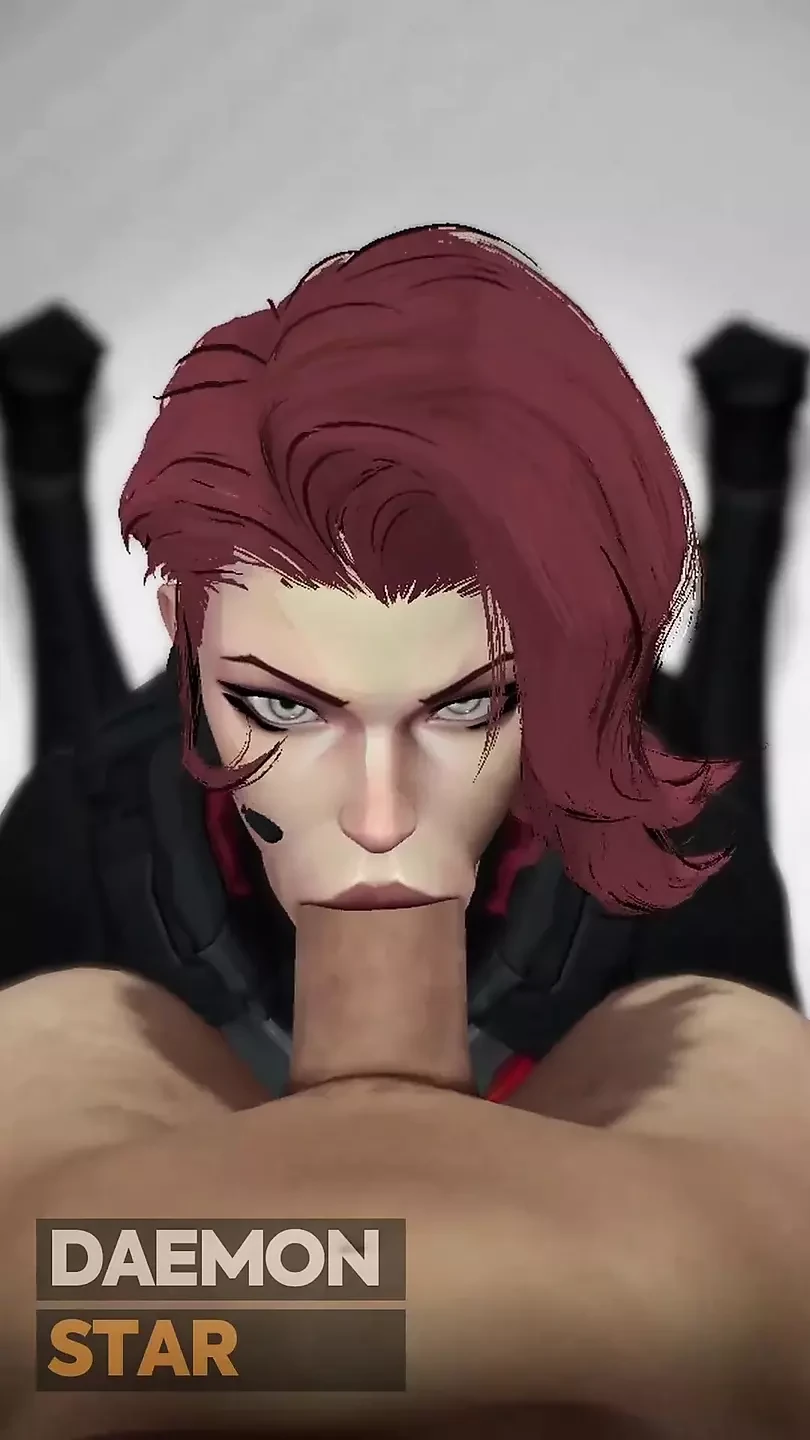 Black Widow gives a blowjob and makes time to stop you and buy time.