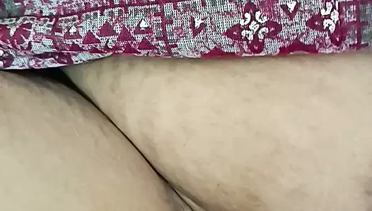 Desi Beautiful Telugu Stepmother Feelings in the House