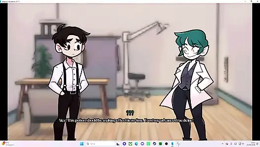 Maeve's academy gameplay part 3