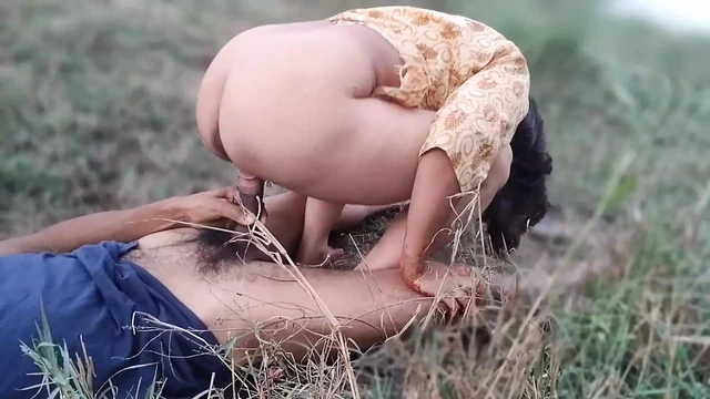 Jija sali fucking outdoor jaungal, real sali Jija fucking, sali very happy with her jiju, hindi audio outdoor HD