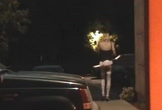 Tranny Tart!