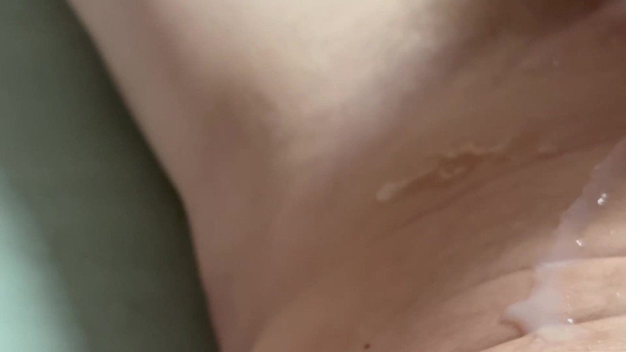 Very quick cumshot