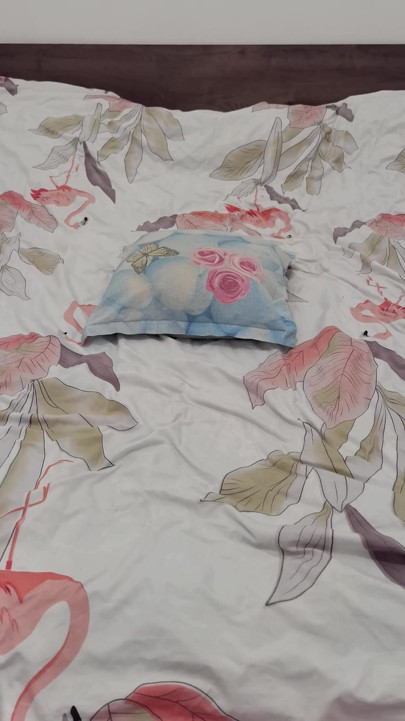Step Mom with New Vibrator Part 2