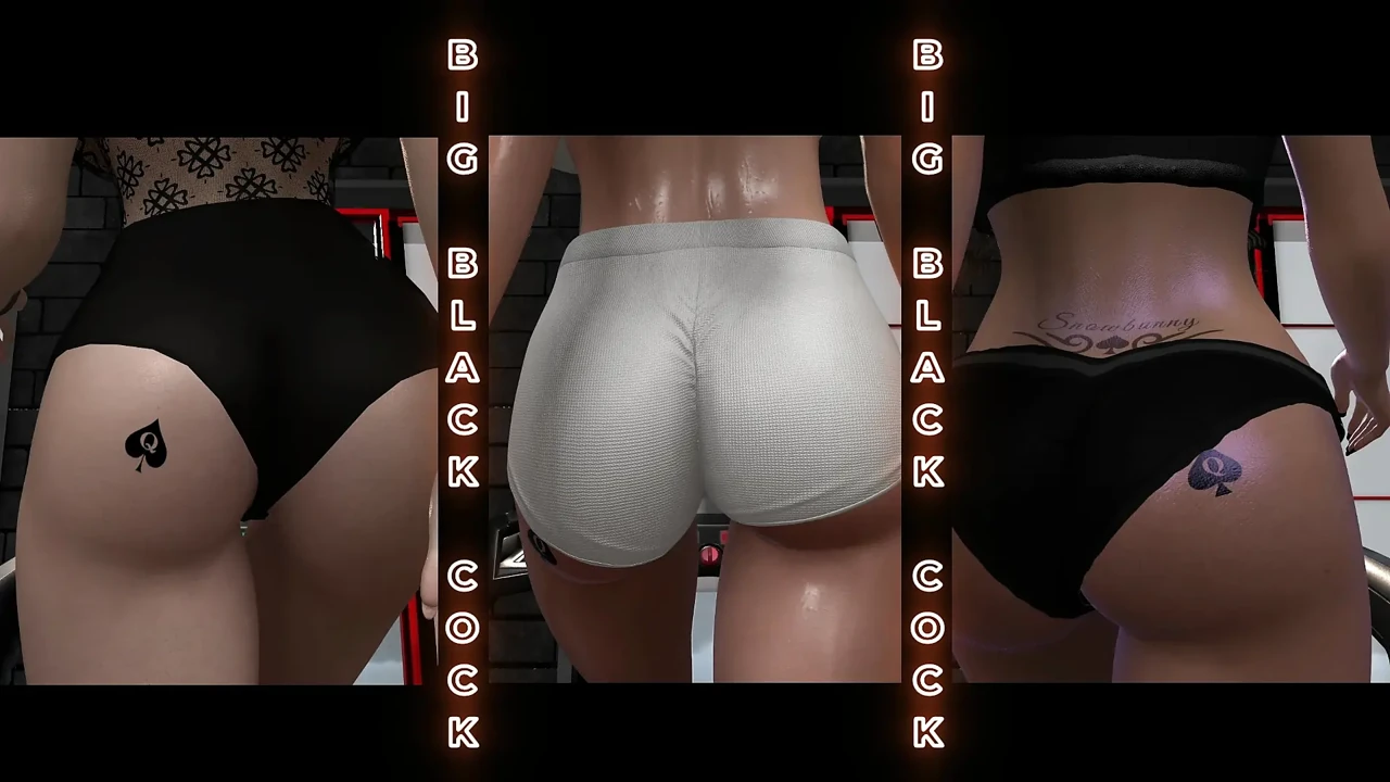 Workout Sluts – Fit Girls Getting Destroyed After the Gym
