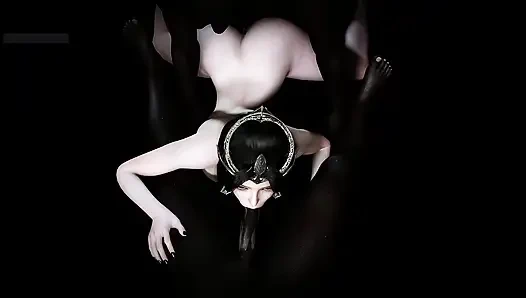 File animasi lust: goddess in motion- hentai animasi 3D