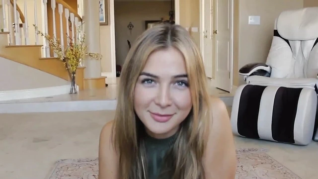SisLovesMe - Sexy Blondie Gets Her Pussy Pounded Hard Until Loads Of Cum Are Dropped Inside Her