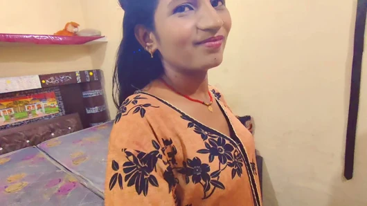 My sweet wife Subah Subah mere Sath Jabardast sex kya hai Indian husband wife hot couples in Hindi audio