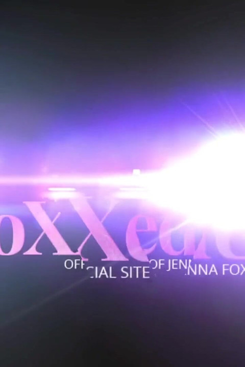 Jenna Foxx Christmas holiday pussy teasing!