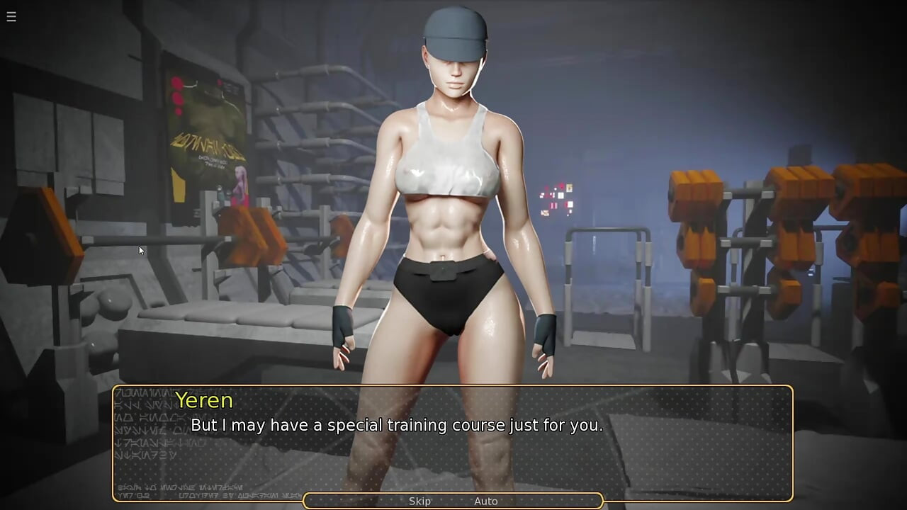 Ahsoka XXX – Fickt ein Fitnessmädchen und Ahsoka Tanos Po