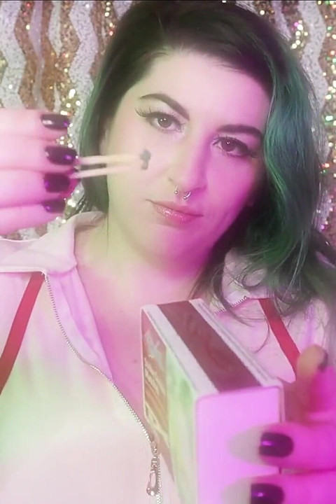 Relaxing Match Lighting Asmr