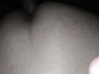 Getting a nice dick in my ass