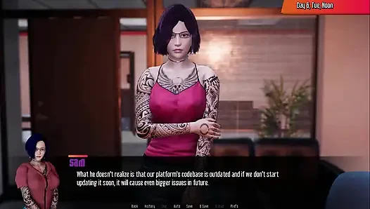Pembantu dan pelayan: episode8