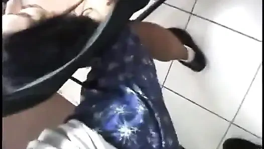 Big breasted tattooed brunette gets fucked hard, gets a hot load on her face