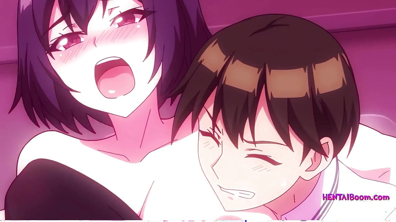 Deep Passion for Anime Babe in Hentai Lovers Animation