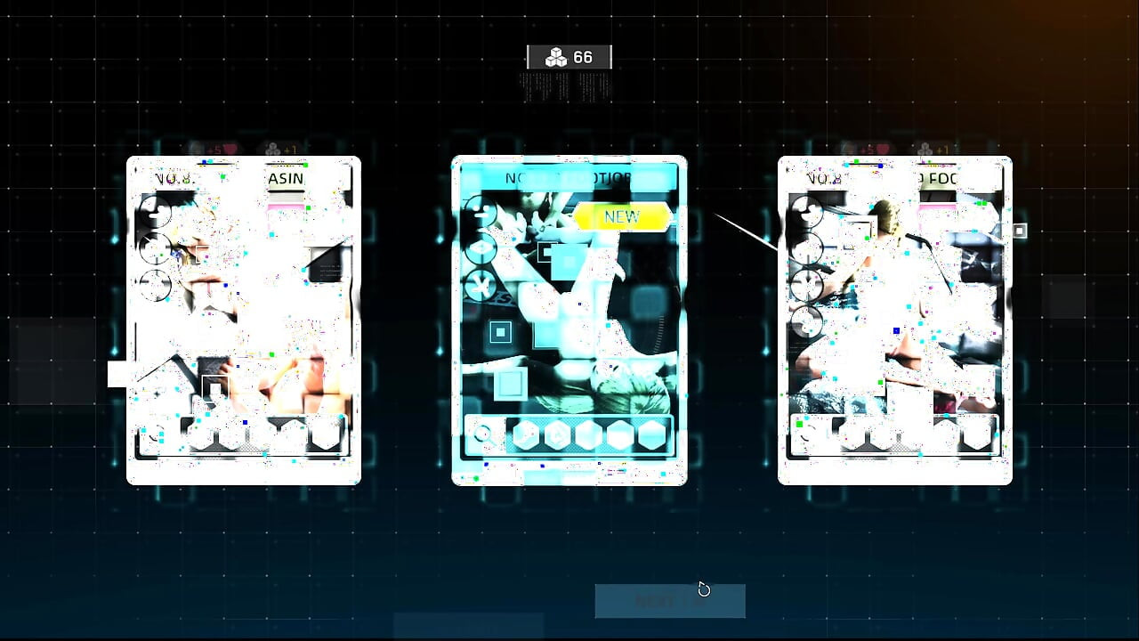 Az új pozíciók feloldása