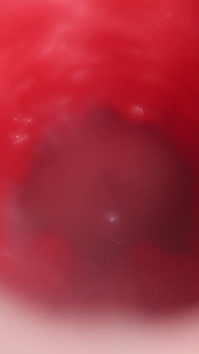 FILLED THE CAMERA WITH CUM! THE BEST INTERNAL CUMSHOT IN THE ANAL!!! 4K | Clip 1