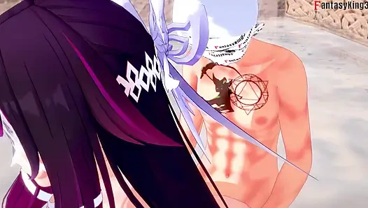 Columbina hot sex - Genshin Impact