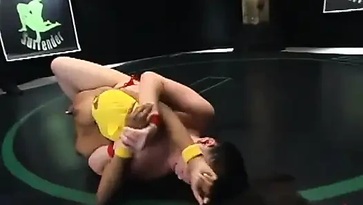 Kitty (0-0) Vs. Samurai (0-0)