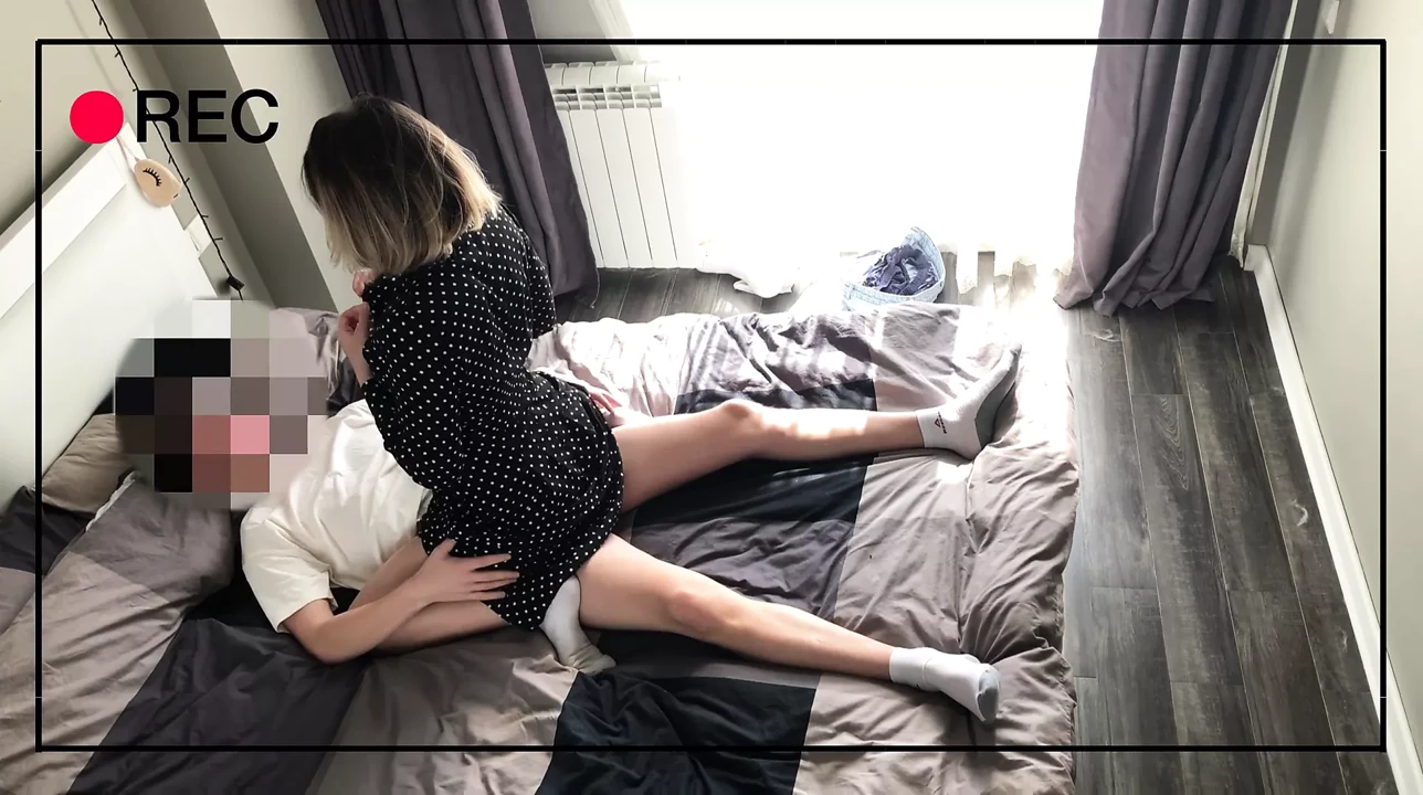Wife cheating in our house with her lover