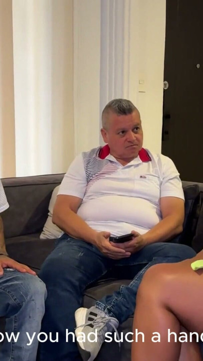 You're my stepson! Don't don't cum inside me or your cuckold stepdad will find out! Danyel Mast & Carla Morelli | Clip 1