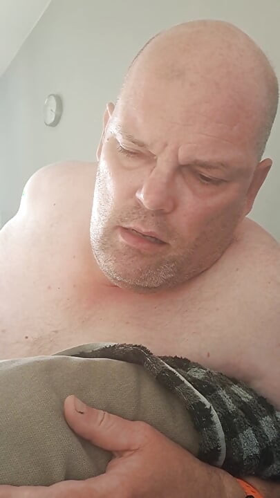 An Ass Fuck with Dildo in the Morning Drives Away Grief and Worries