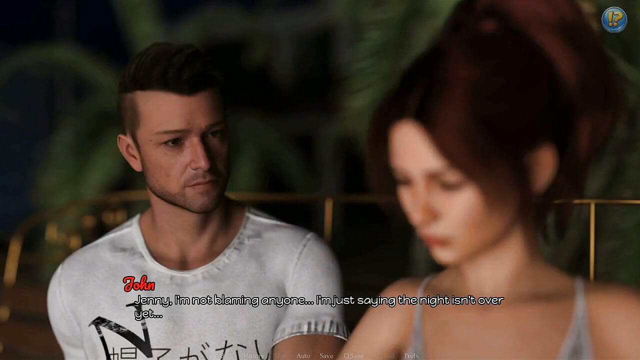 Unbound Resort: the Cuckold Hubby and His Hot Wife Juicy Story - Episode 11