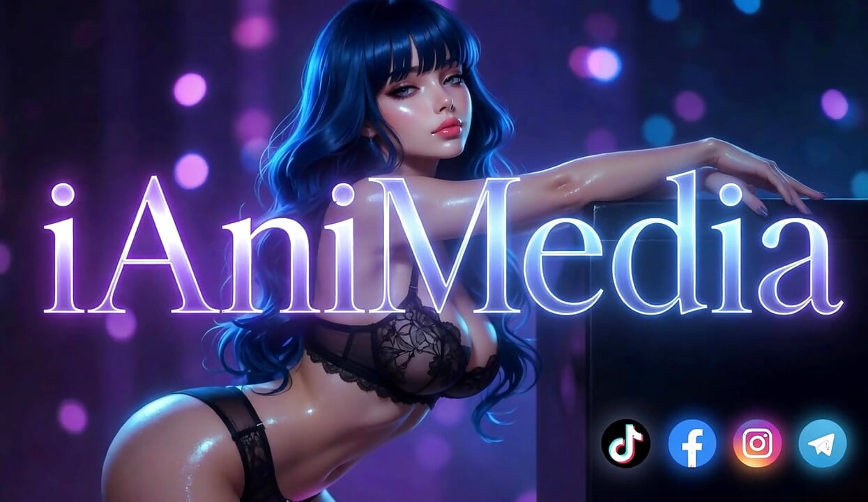 AI Waifus in hot Lingerie Micro Bikinis Shiny Skin SFW Compilation