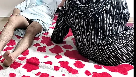 Filam ganbang Arap seks madam salma