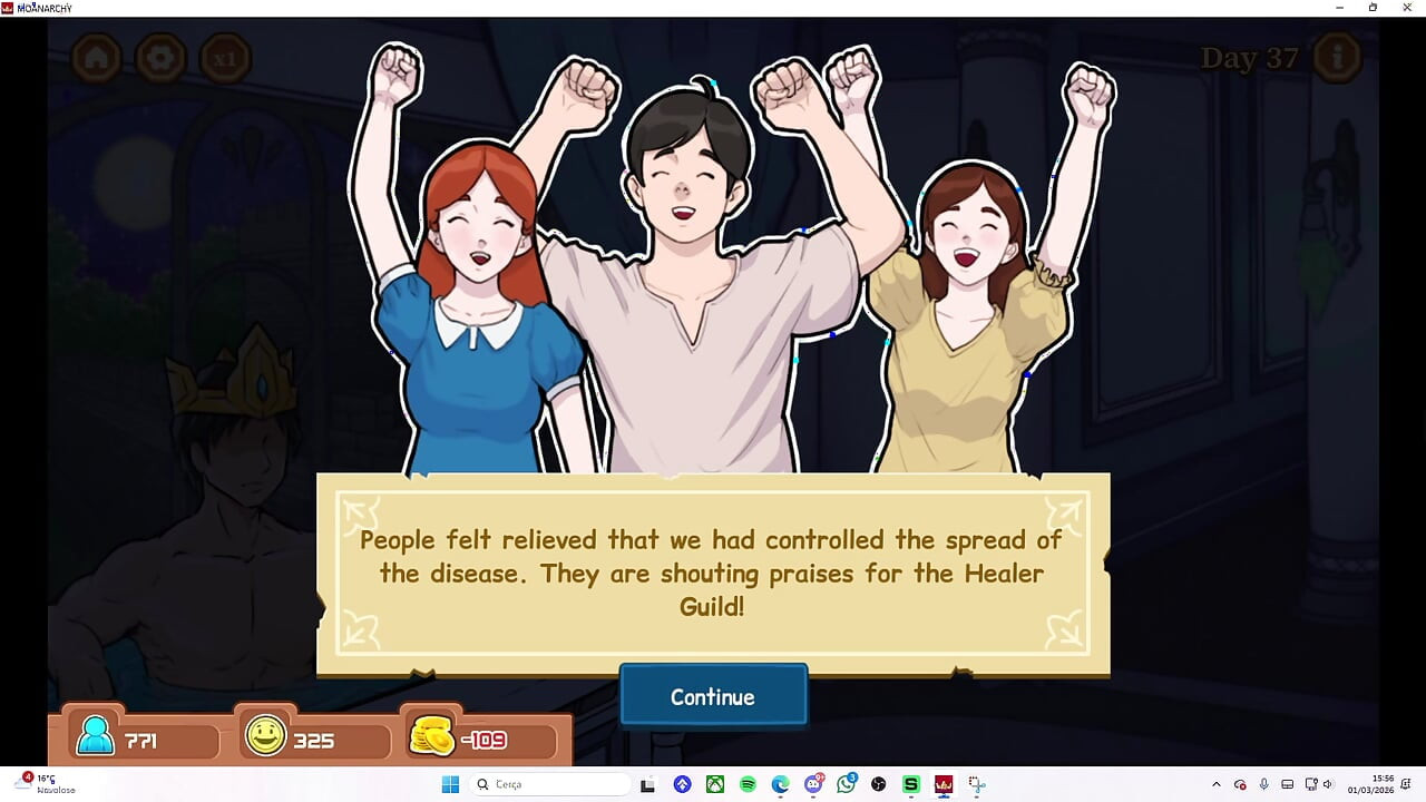 "คราง" เกมเพลย์พาร์ทที่สอง