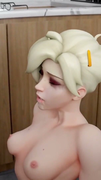 Overwatch mercy Compilation | Klip 1