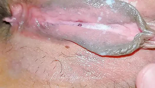 Pinay Teen's Wet Pussy Gets Filled with Hot Cum