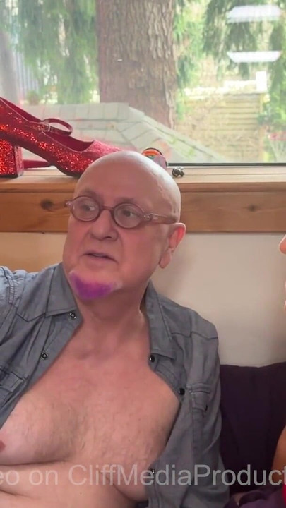 합의 비 일부일처 쓰리섬 - Cliff 미디어 프로덕션 | 흑인 대물 자지와 섹스하는 흑인 대물