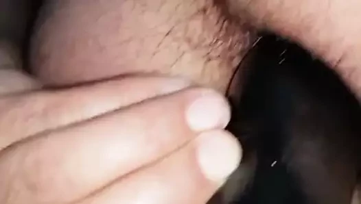 anal bakire fisting