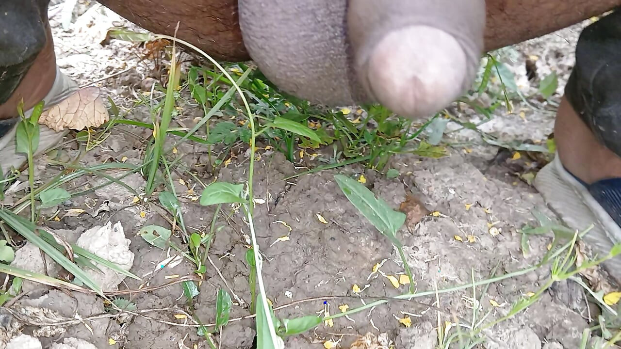 Cold outside so I fuck my neighbor bhabhi outdoor