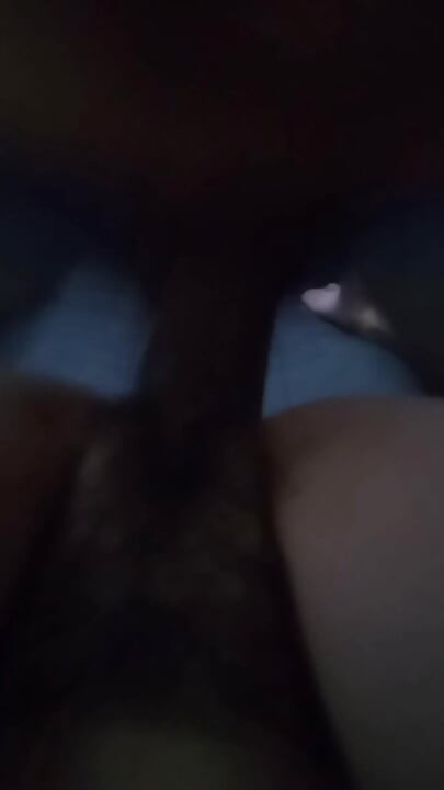 Stepdad being sneaky with stepdaughter