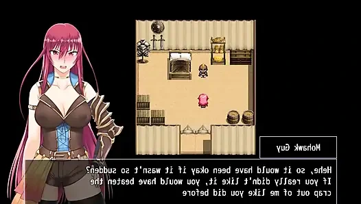 Падшие: Makina и Город руин трах жестко трахает без пощады Fap герой гэнгбэнг трах дилдо, Ntr, хентай секс