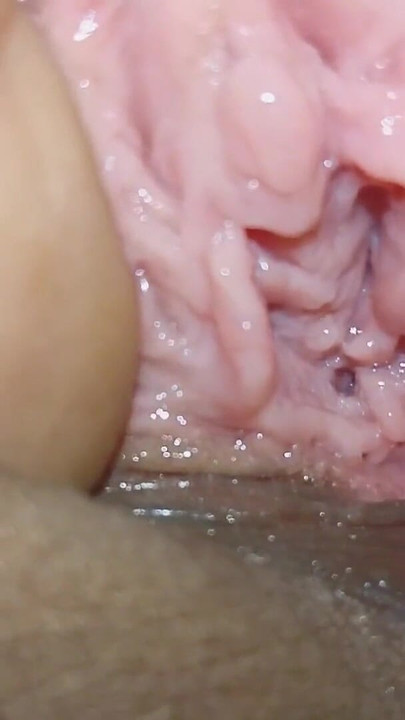 Emotional moment from "Hard sex with newly married couple"