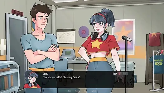 Gameplay lengkap - kubah dalam 69, bagian 7