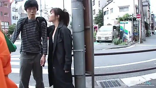 Mein bester freund und ich sind ganz geil, also machen wir das beste daraus