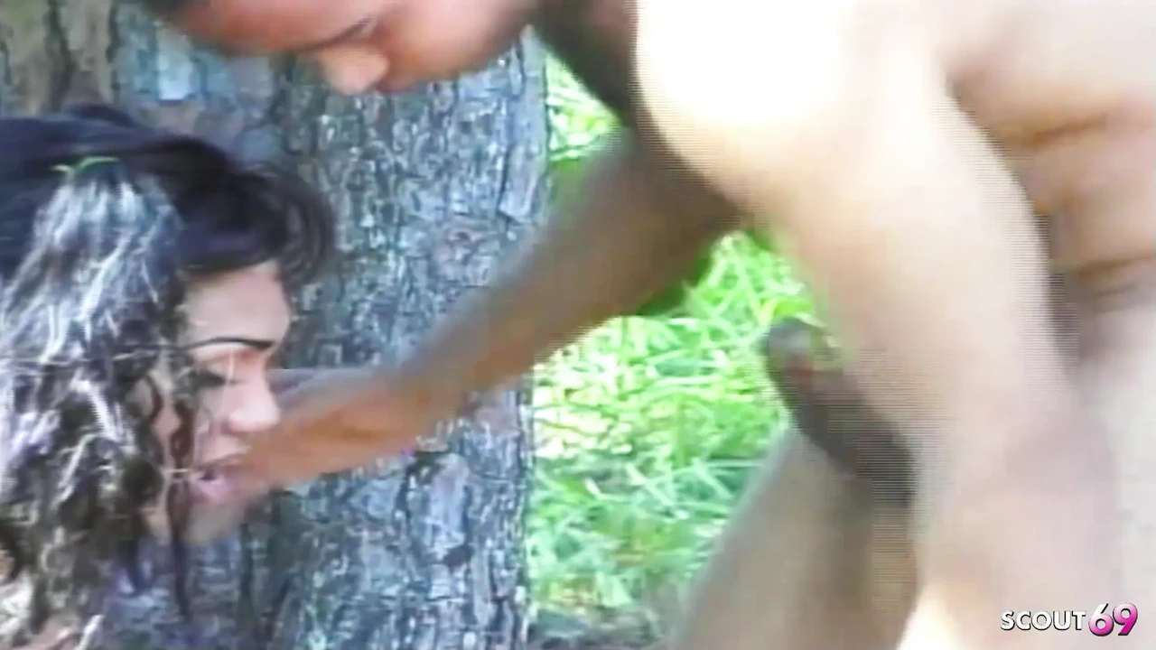 Skinny Latina Big Tit Shemale Outdoor Hard Anal Fucked