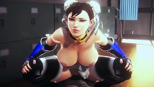 DICKES CHUN-LI FICKT BBC