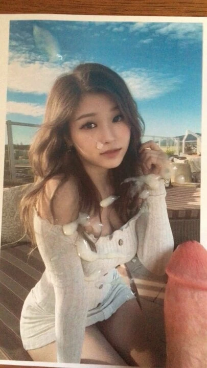 Hyoon (Aikuros) Cum Tribute #27