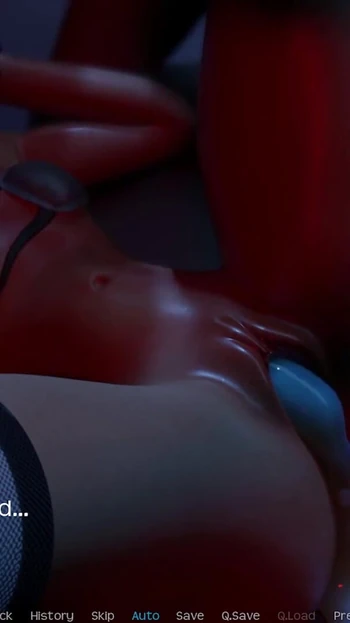 Jaw-dropping moment from "Mist - (Group Scenes)- PT 02"