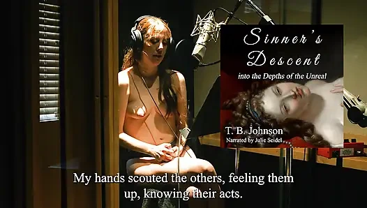 Sinner's Descent into the Depths of the Unreal (AV Book Excerpt)