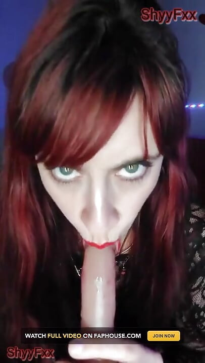 Shyyfxx a Hungry Vampire Who Uses You to Relieve His Roleplay Fever JOI