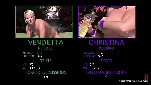 Christina Carter ve Vendetta